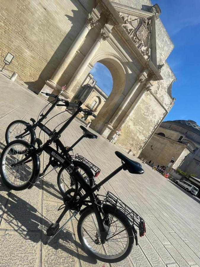 2 Santi - Suite And Rooms Lecce Exterior photo