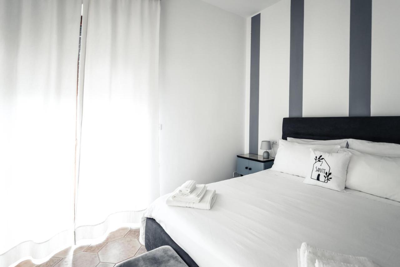 2 Santi - Suite And Rooms Lecce Exterior photo