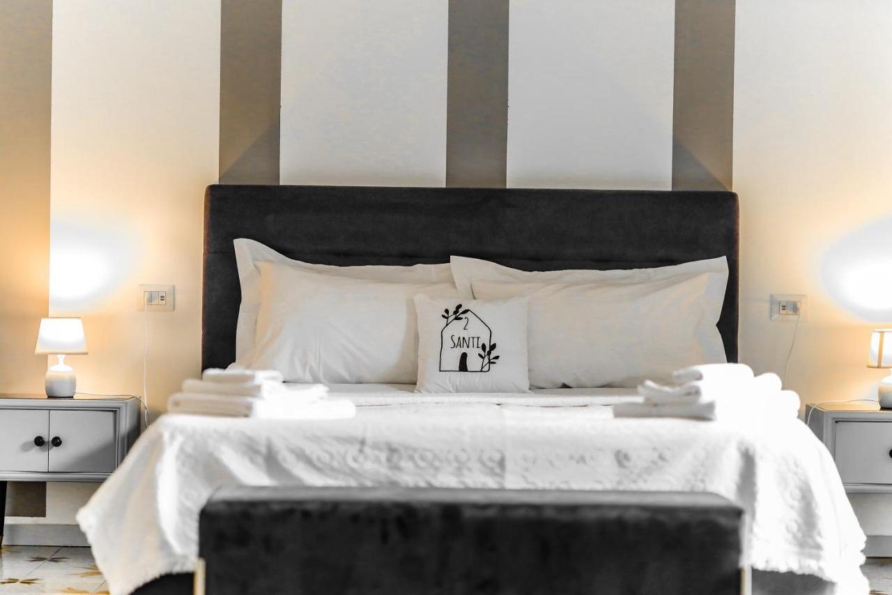 2 Santi - Suite And Rooms Lecce Exterior photo